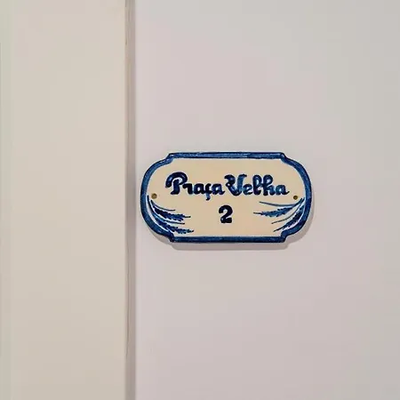 Appartement Praca Velha Ii - Estudio No Centro De Braga