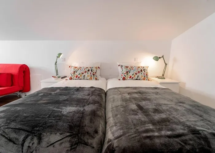 Praça Velha Ii - Estúdio No Centro De Braga